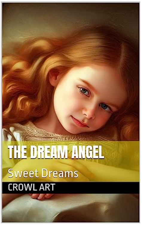 The Dream Angel  book and ebook from Amazon Kindle